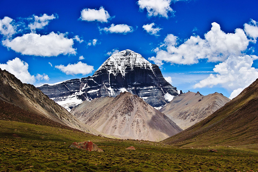 Kailash Pilgrimage journey