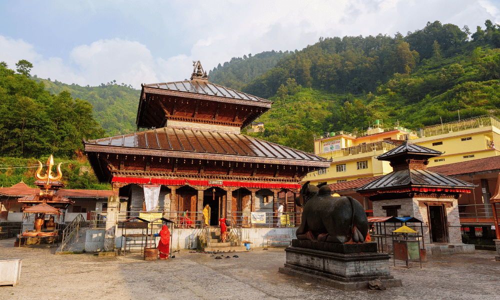 Doleshwar Mahadev Temple – The Sacred Head of Kedarnath in Nepal